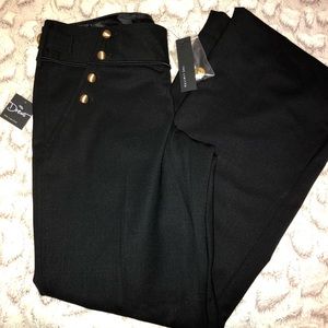 4/$20 The Limited black dress pants
